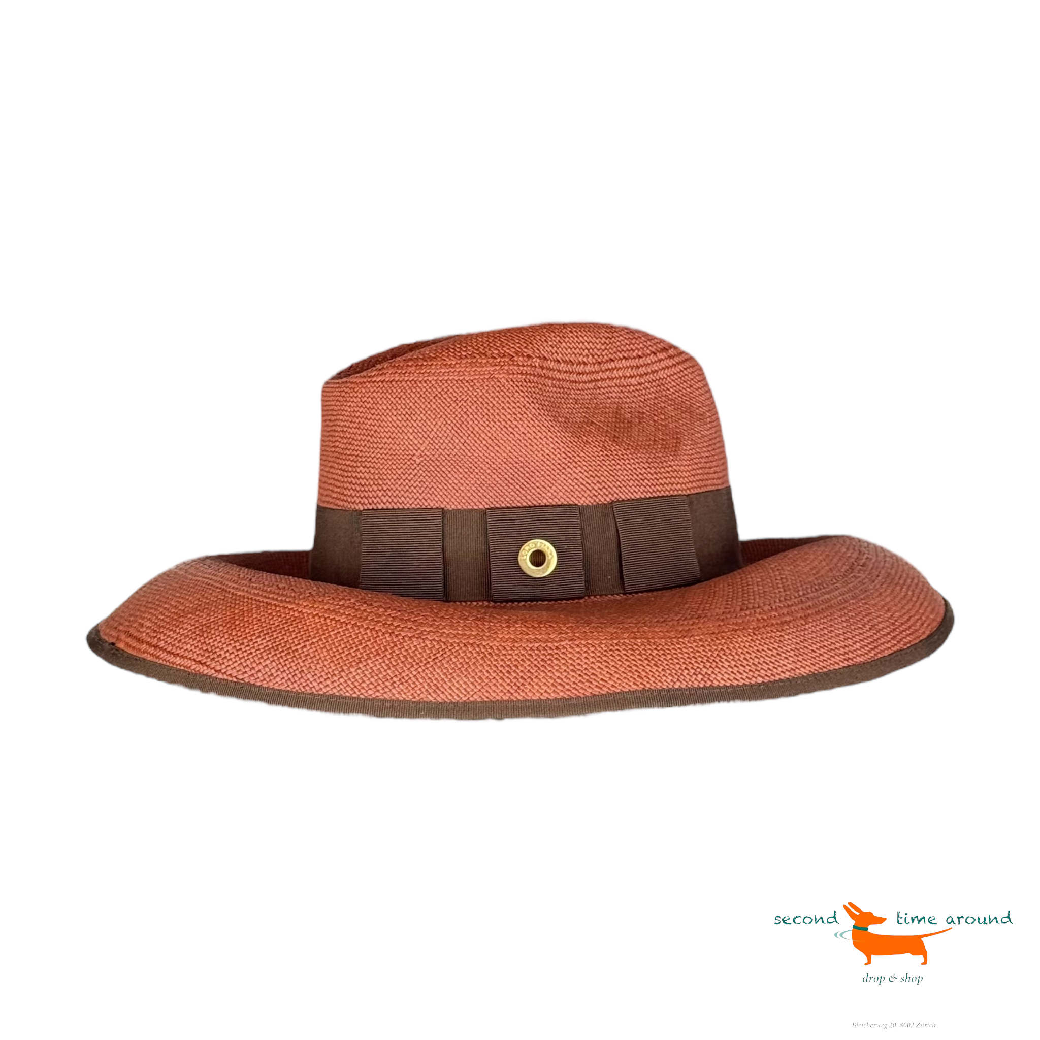 Loro Piana Straw Hat