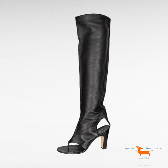 Chanel Boots