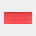 Hermes Kelly II Sellier 28 Epsom Jaipur Red Bag