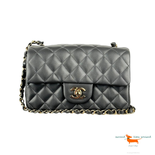 Chanel Classic Mini Single Flap Bag