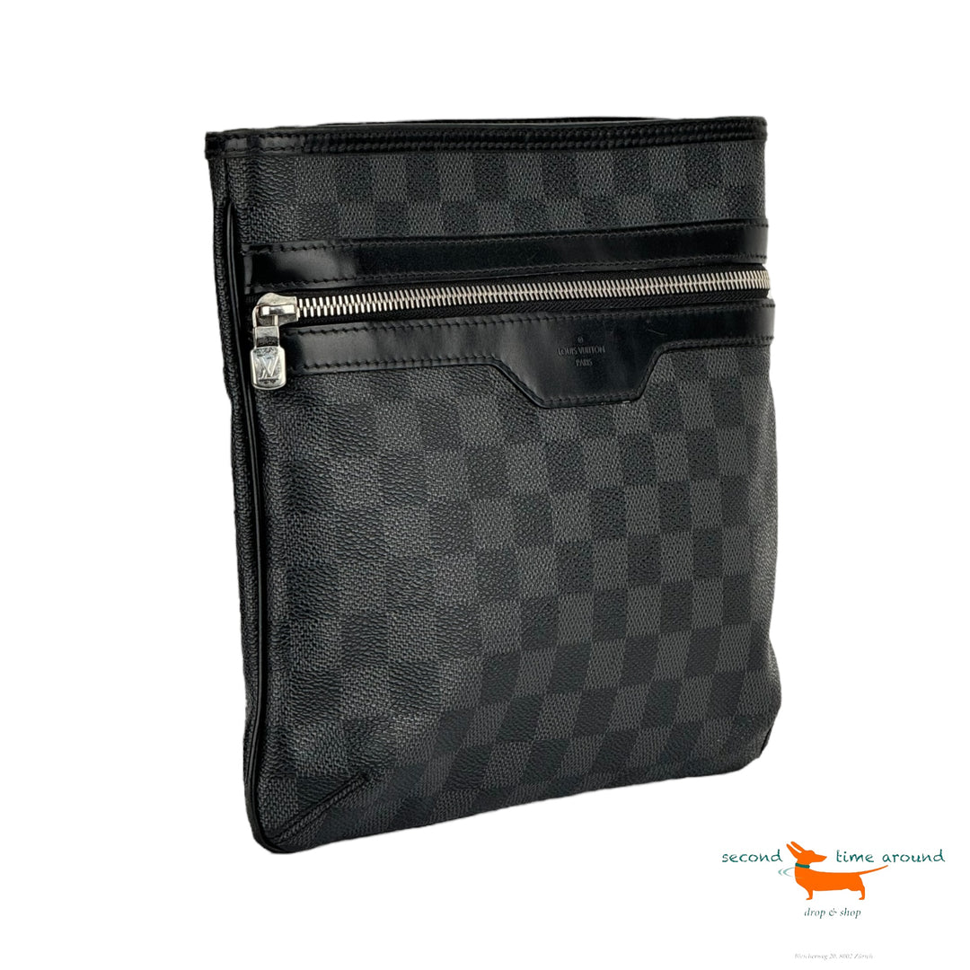 Louis Vuitton Thomas Damier Graphite Bag