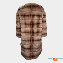 Gianfranco Ferre Furs Sable Coat