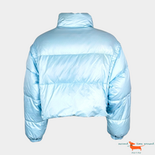 Prada Down Jacket with Removable Arms