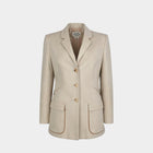 Hermes Riding Jacket from the 80s
