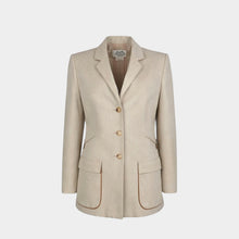 Hermes Riding Jacket from the 80s