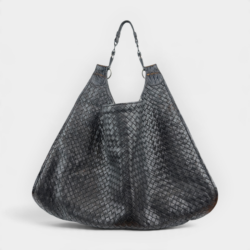 Bottega Veneta Campana Bag