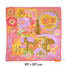 Salvatore Ferragamo Silk Scarf