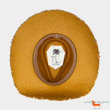 Nick Fouquet Straw Hat