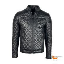 Lagerfeld Leather  Jacket