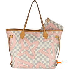 Louis Vuitton Neverfull MM Tahitienne Limited Edition