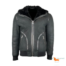 Dolce&Gabbana Shearling Jacket