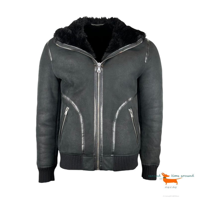 Dolce&Gabbana Shearling Jacket