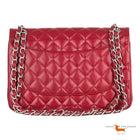 Chanel Caviar Double Flap Bag