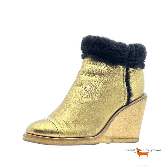 Chanel Boots