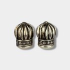 Chrome Hearts Maltese Cross Salt & Pepper Shaker Set