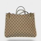 Gucci Horsebit 1955 Medium Tote Bag