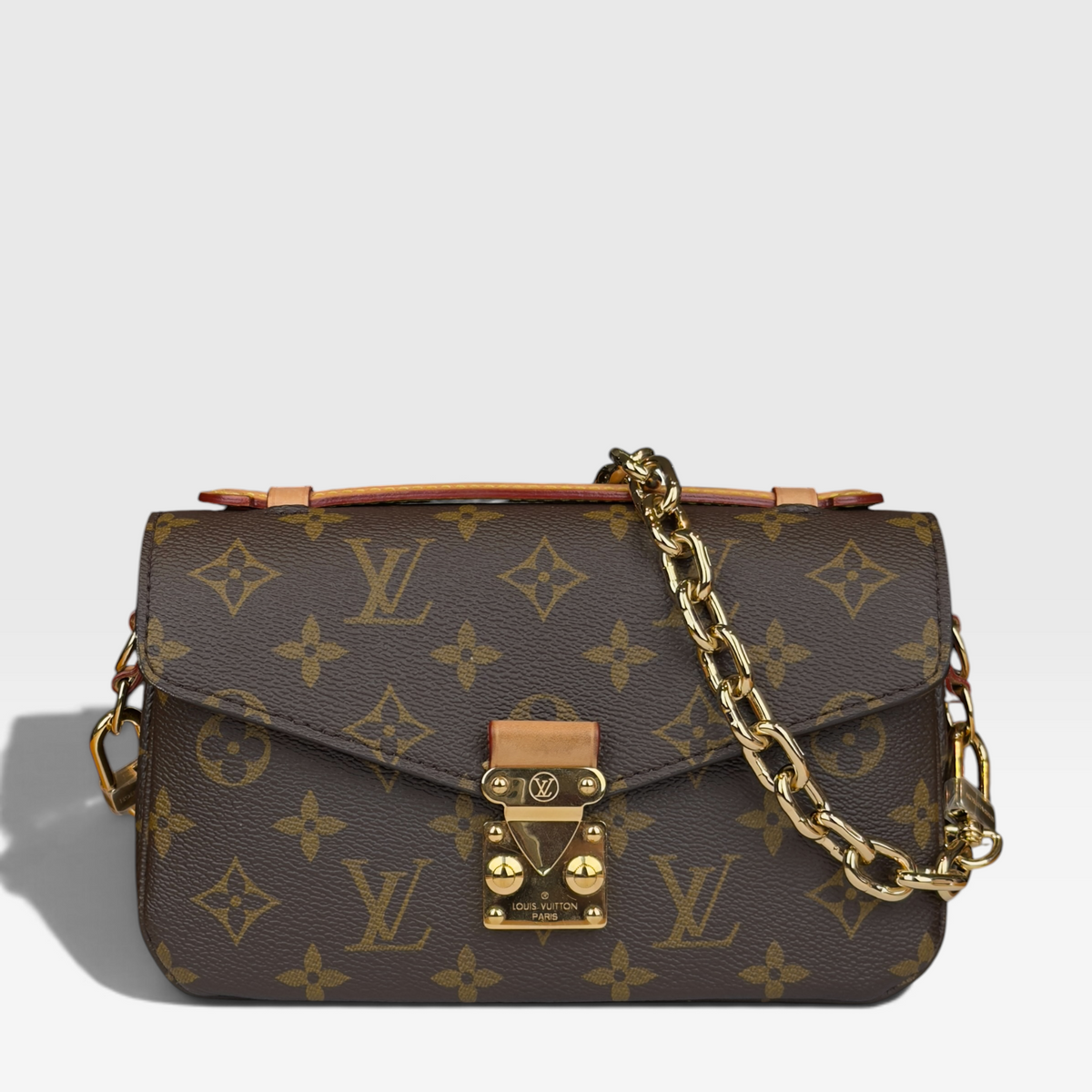 Louis Vuitton Pochette Métis East West