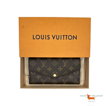 Louis Vuitton Monogram Emilie Wallet