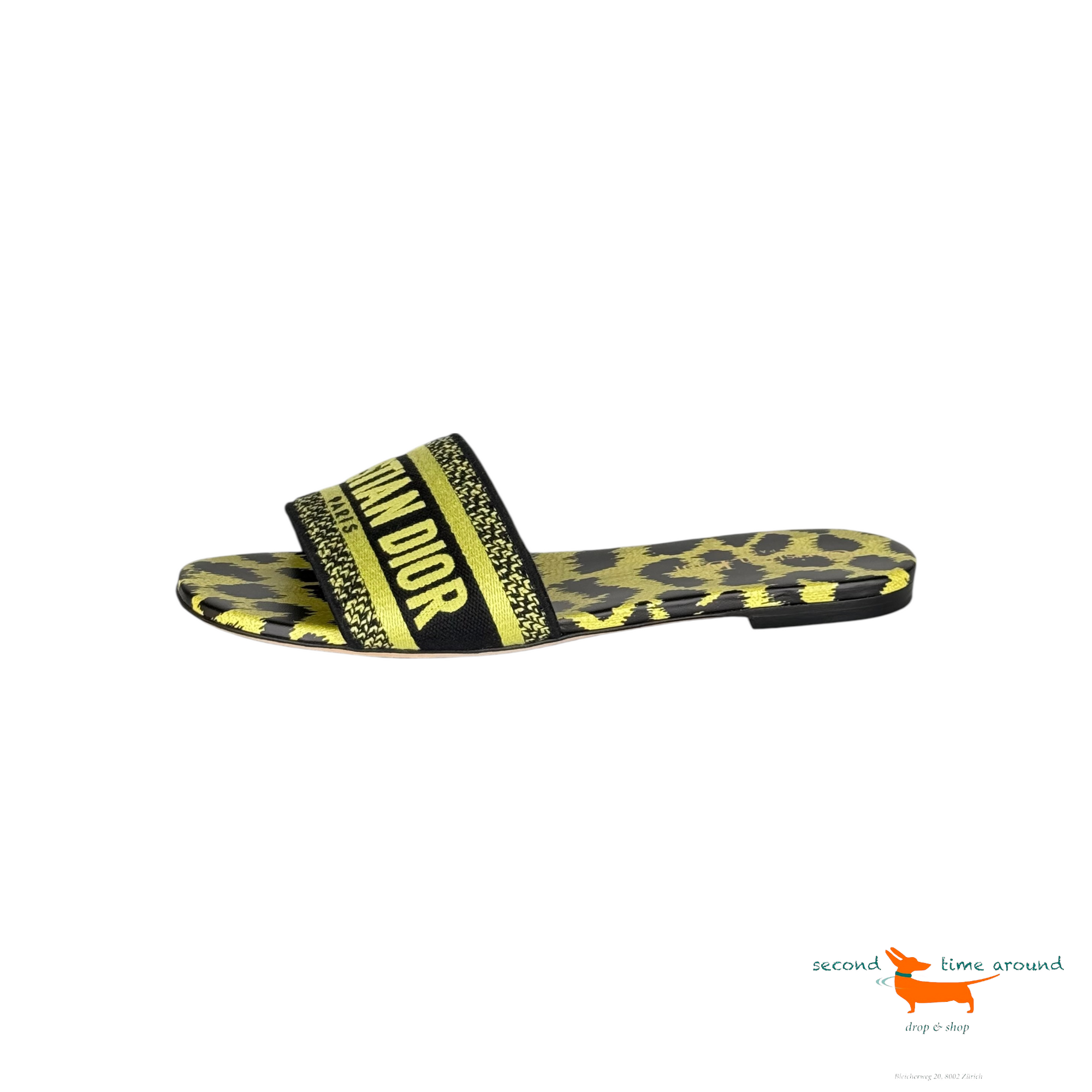 Christian Dior Slippers