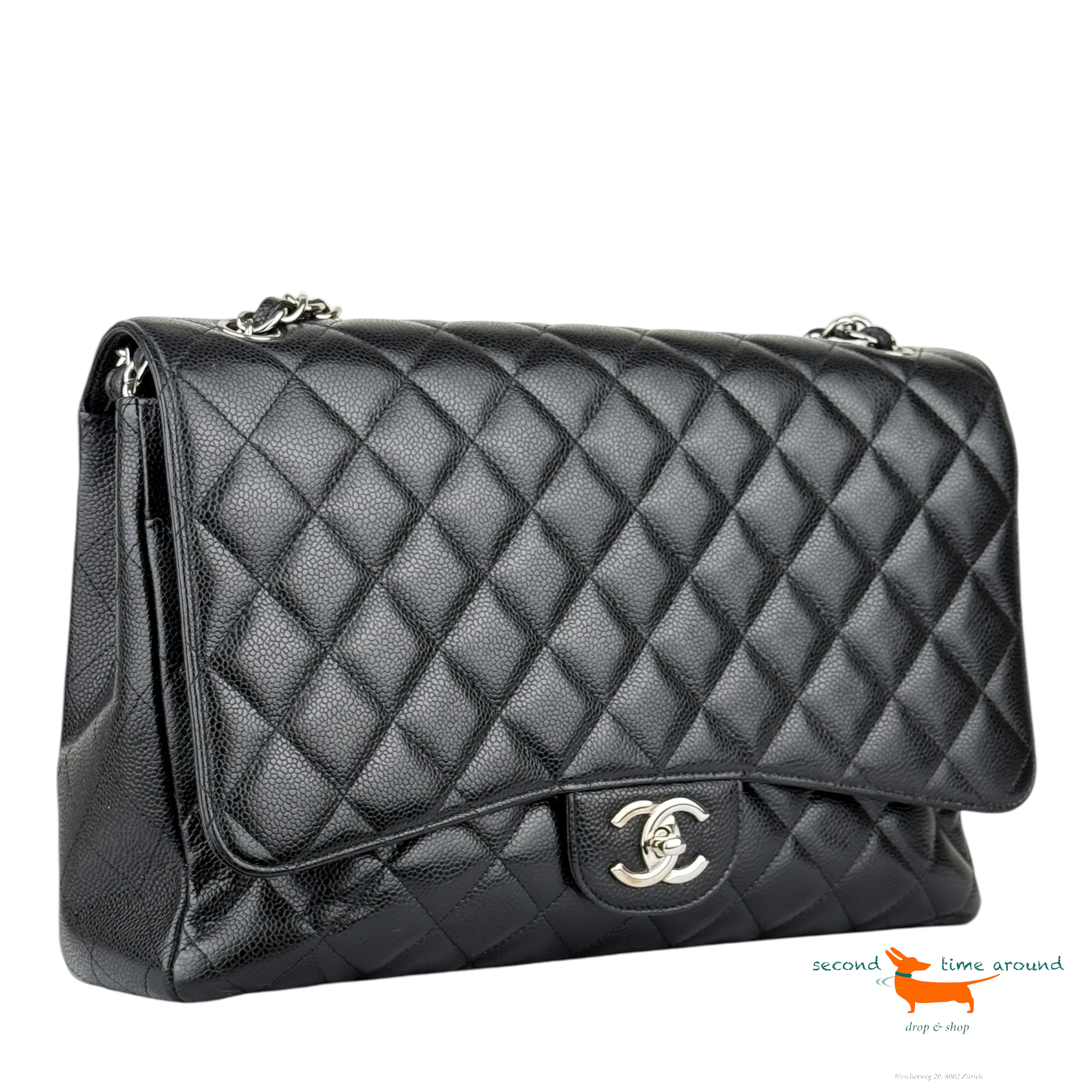 Chanel Classic Double Flap Bag