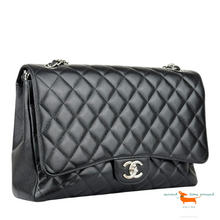Chanel Classic Double Flap Bag
