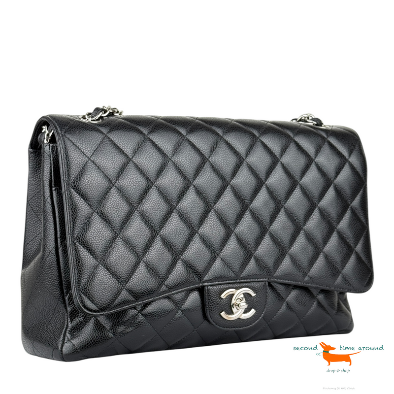 Chanel Classic Double Flap Bag