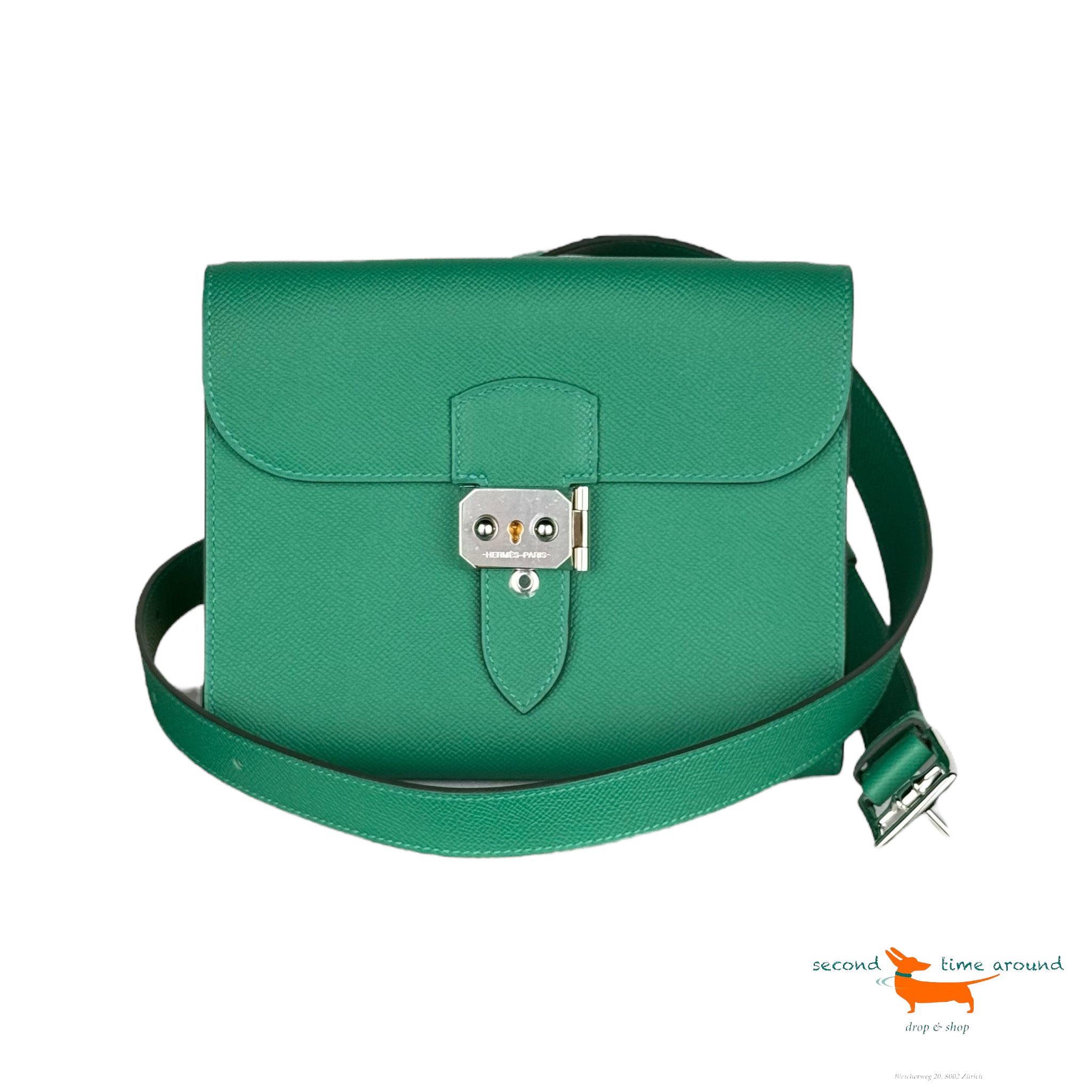 Hermes Sac à Dépêches 21 Bag