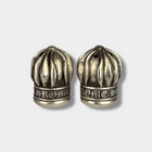 Chrome Hearts Maltese Cross Salt & Pepper Shaker Set