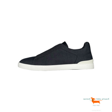 Triple Stitcht Secondskin Sneaker in Gray