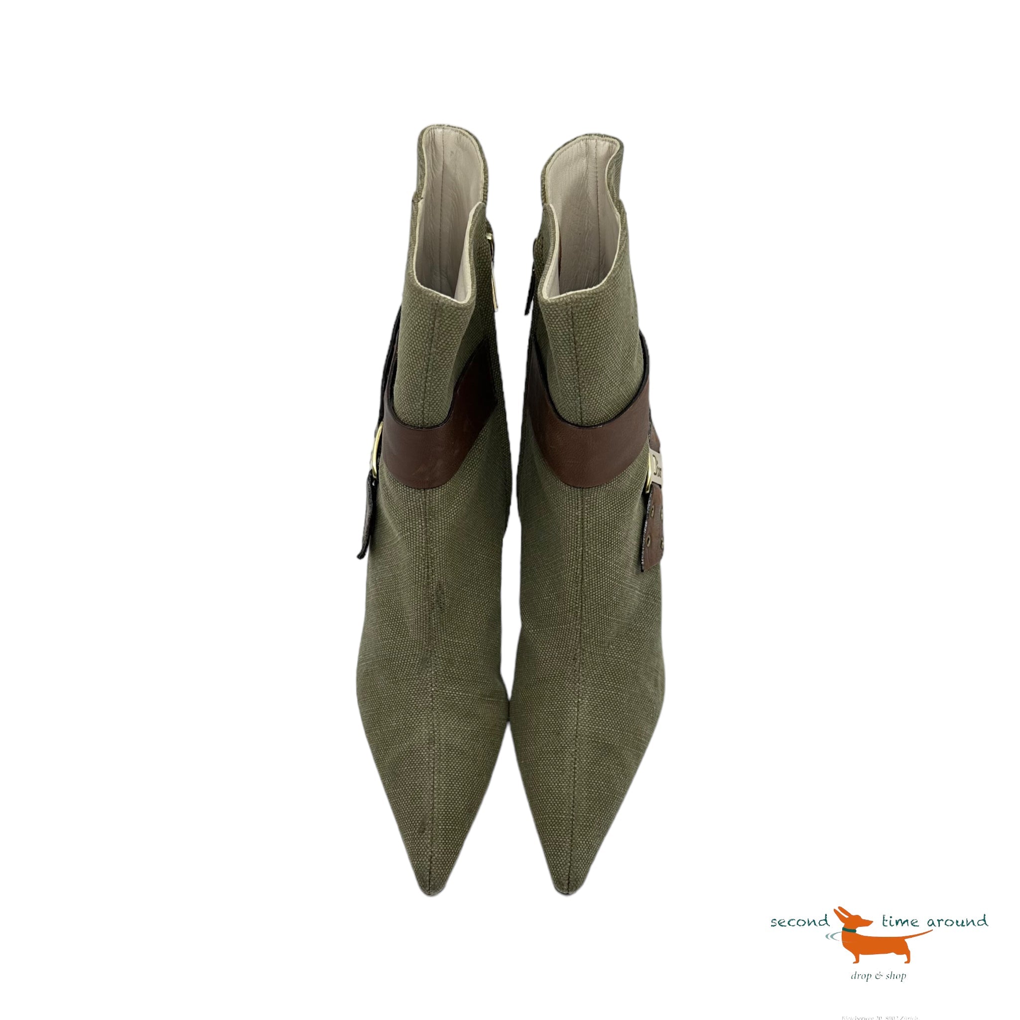 Christian Dior Boots