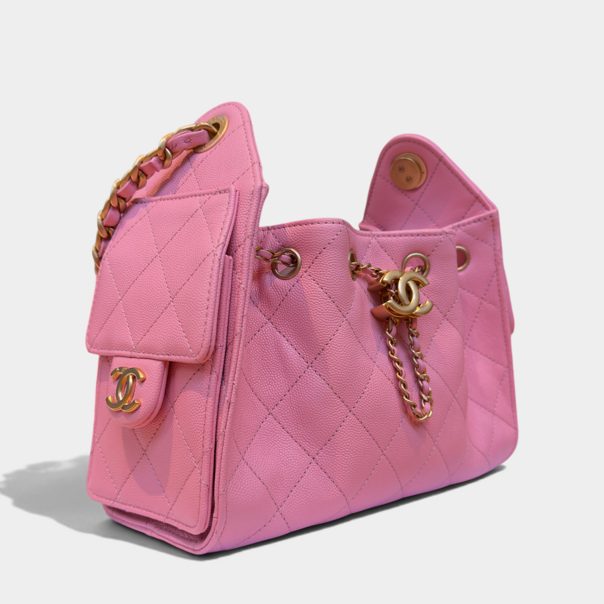 Chanel Mini Hobo Bag 25
