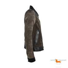 Tom Ford Leather Jacket