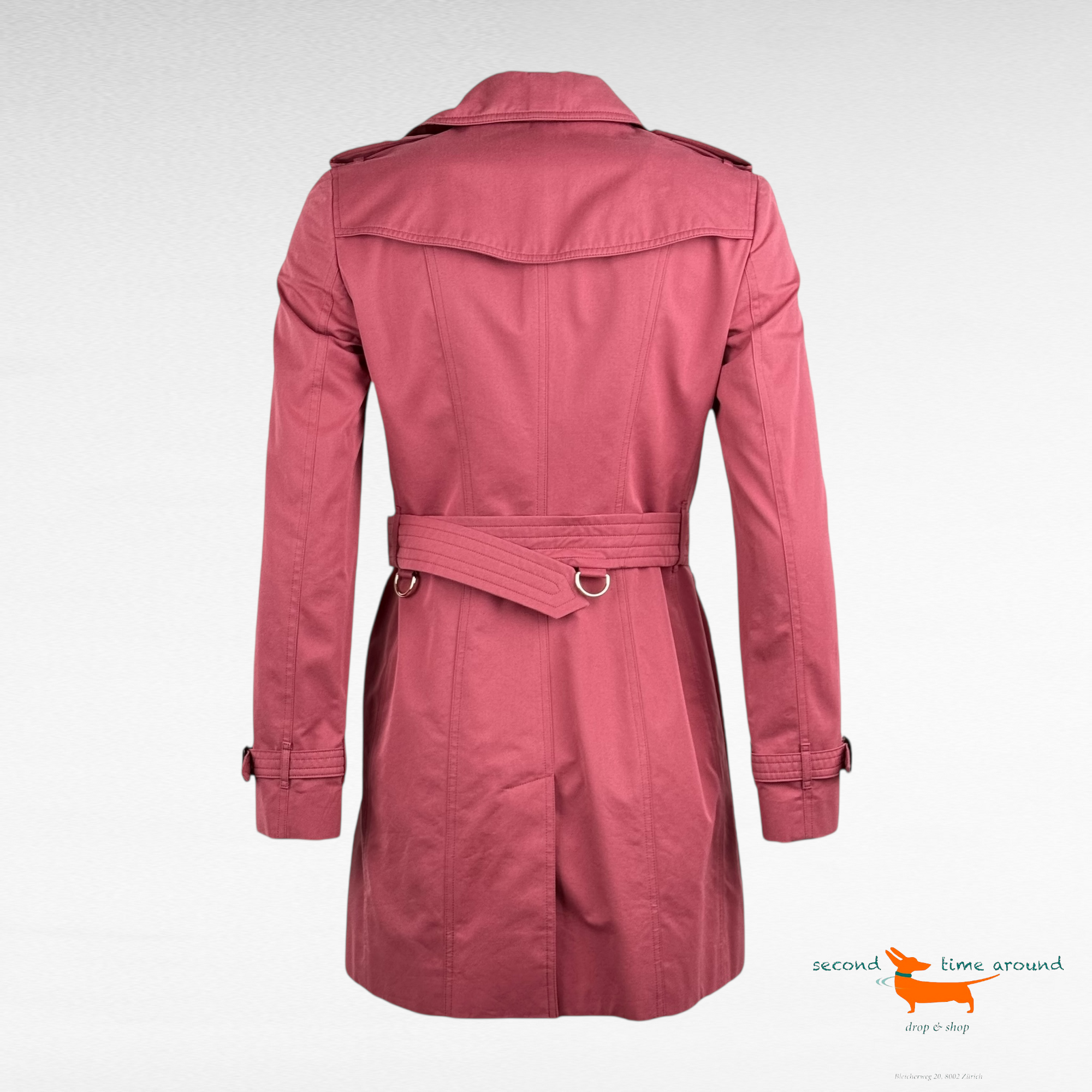 Burberry Trench Coat