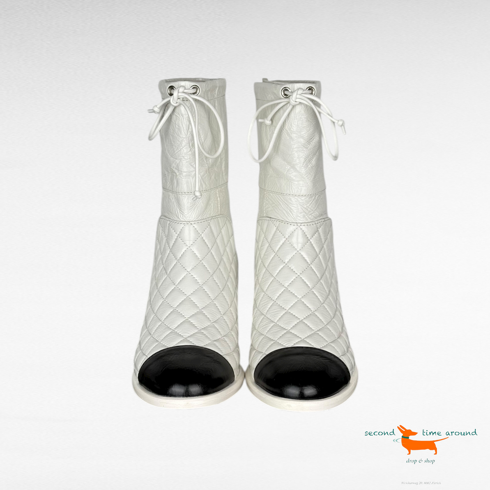 Chanel Boots