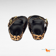 Louis Vuitton Bom Dia Sandals