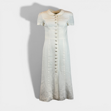 Chanel Linen Dress