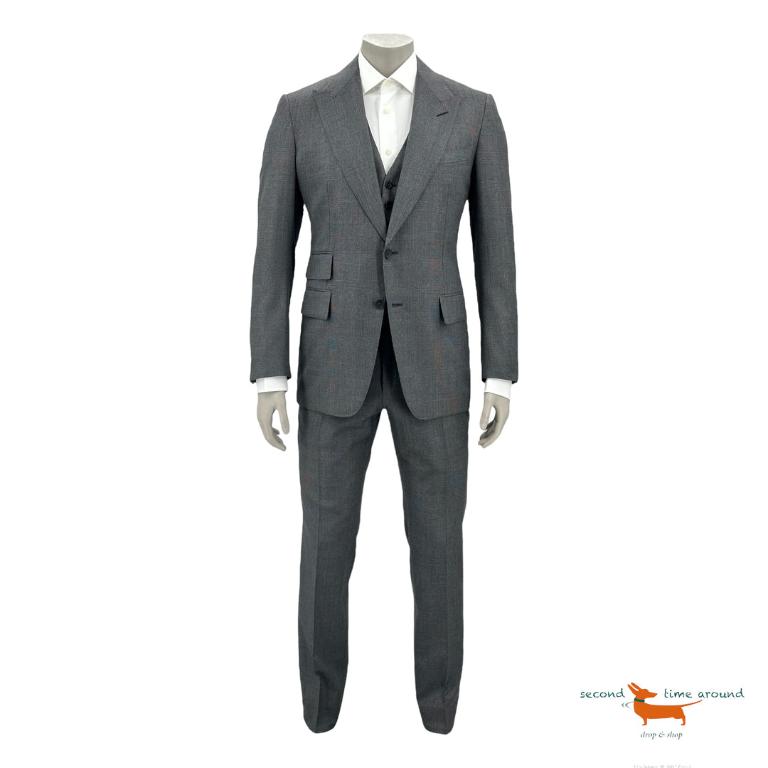 Tom Ford 3 Piece Suit