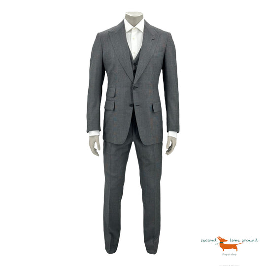 Tom Ford 3 Piece Suit