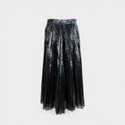 Valentino Vlogo Sequined Skirt