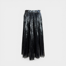 Valentino Vlogo Sequined Skirt