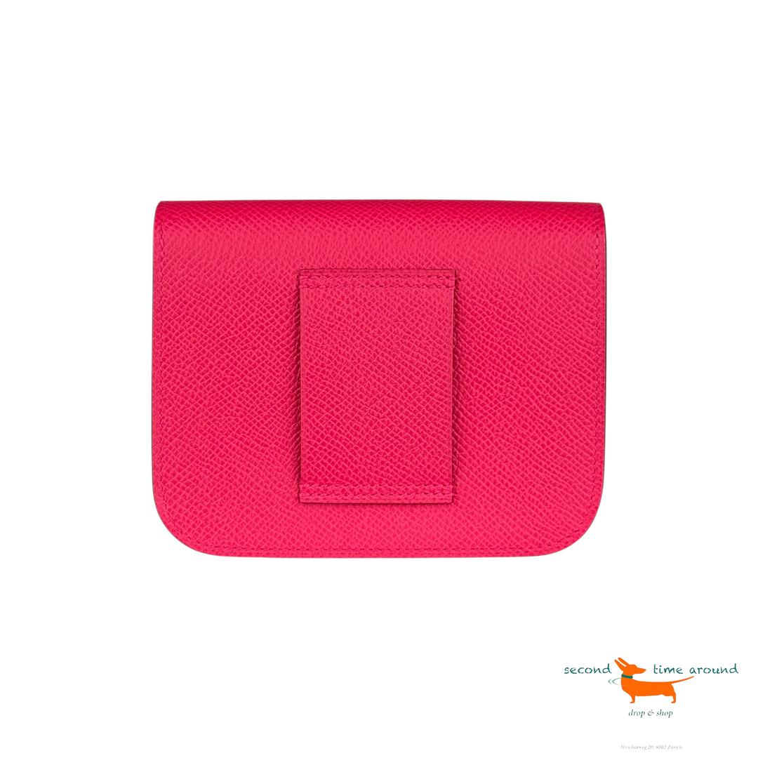 Hermes Constance Slim Wallet