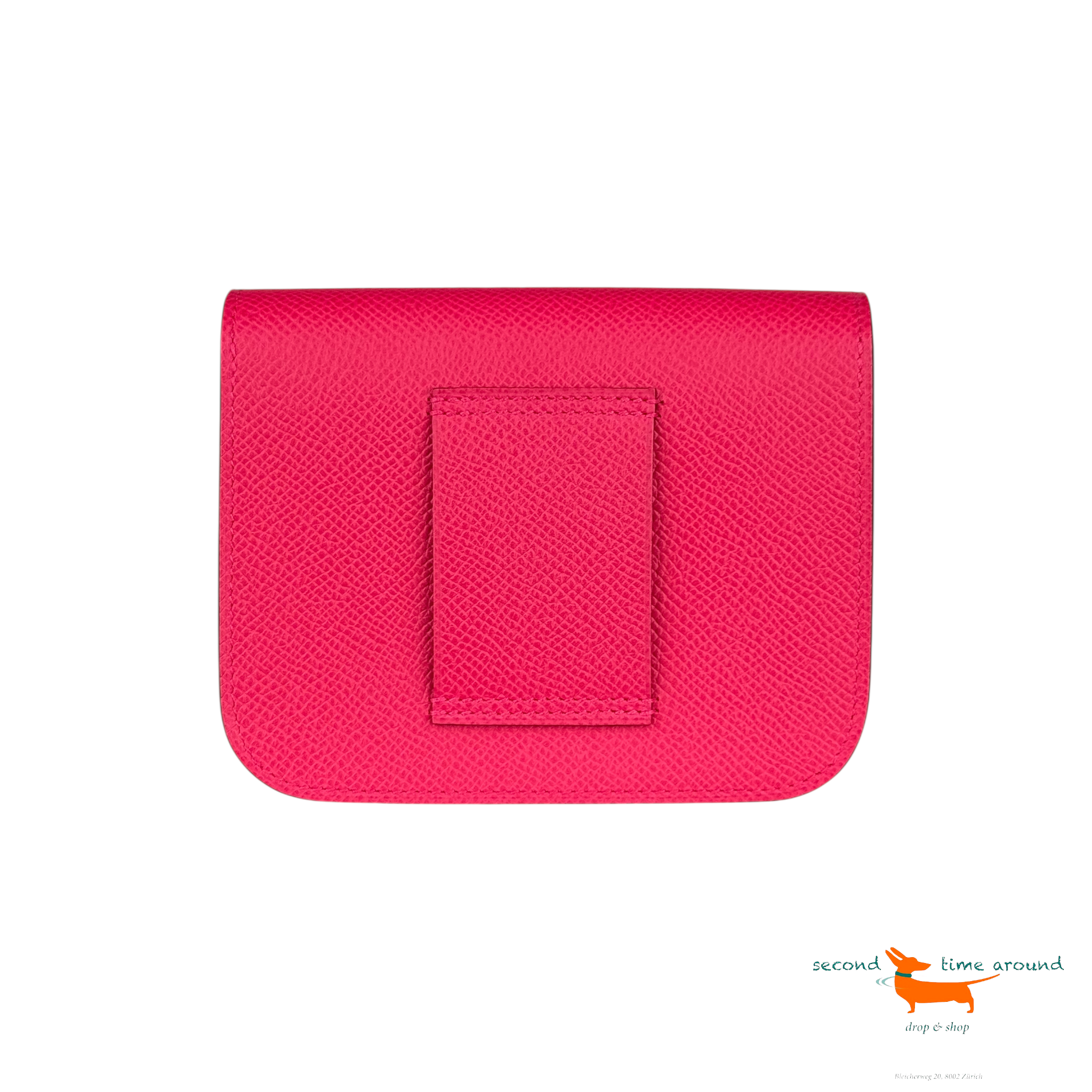 Hermes Constance Slim Wallet