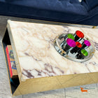 Minotti Elliott Side Table by Rodolfo Dordoni