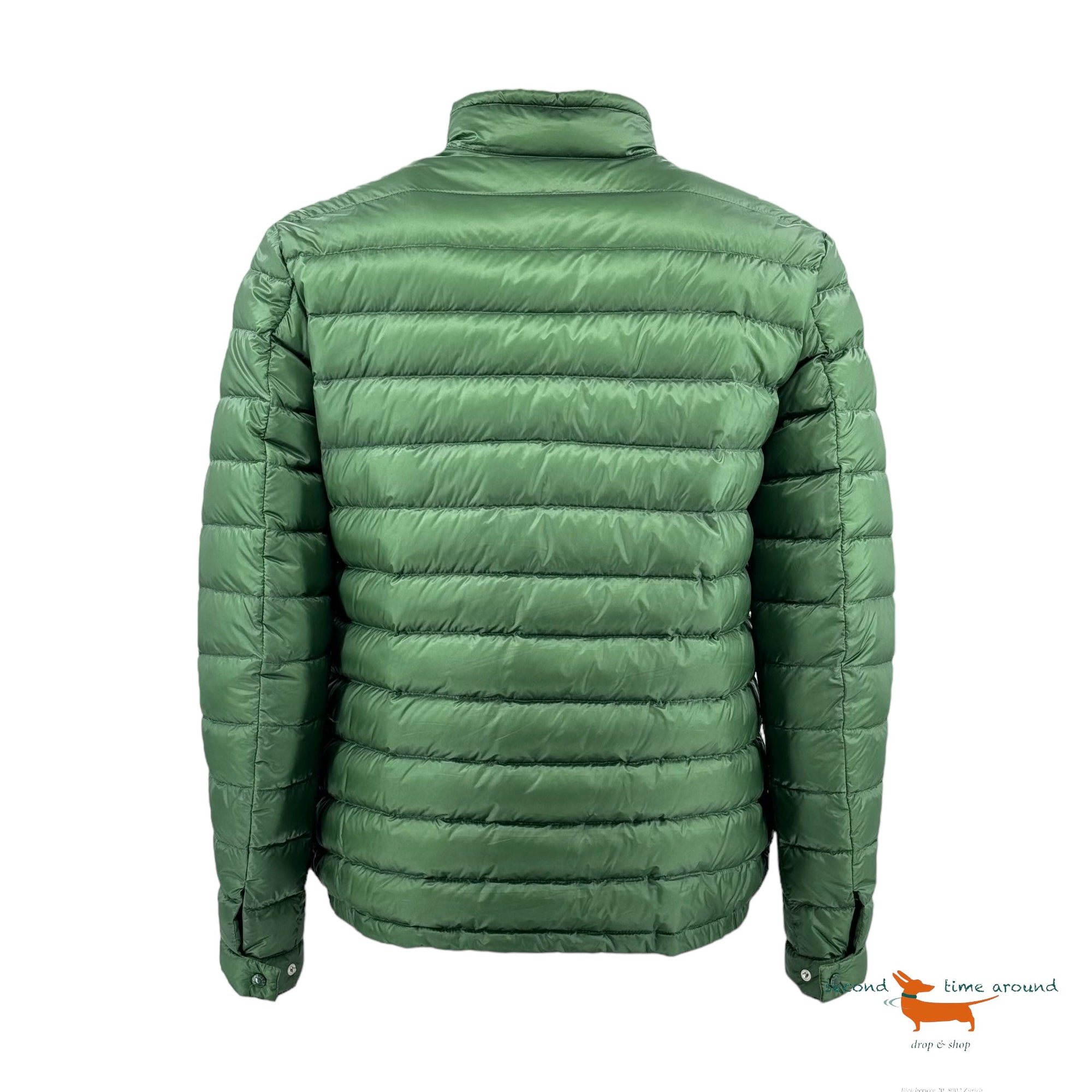 Moncler Light Down Jacket