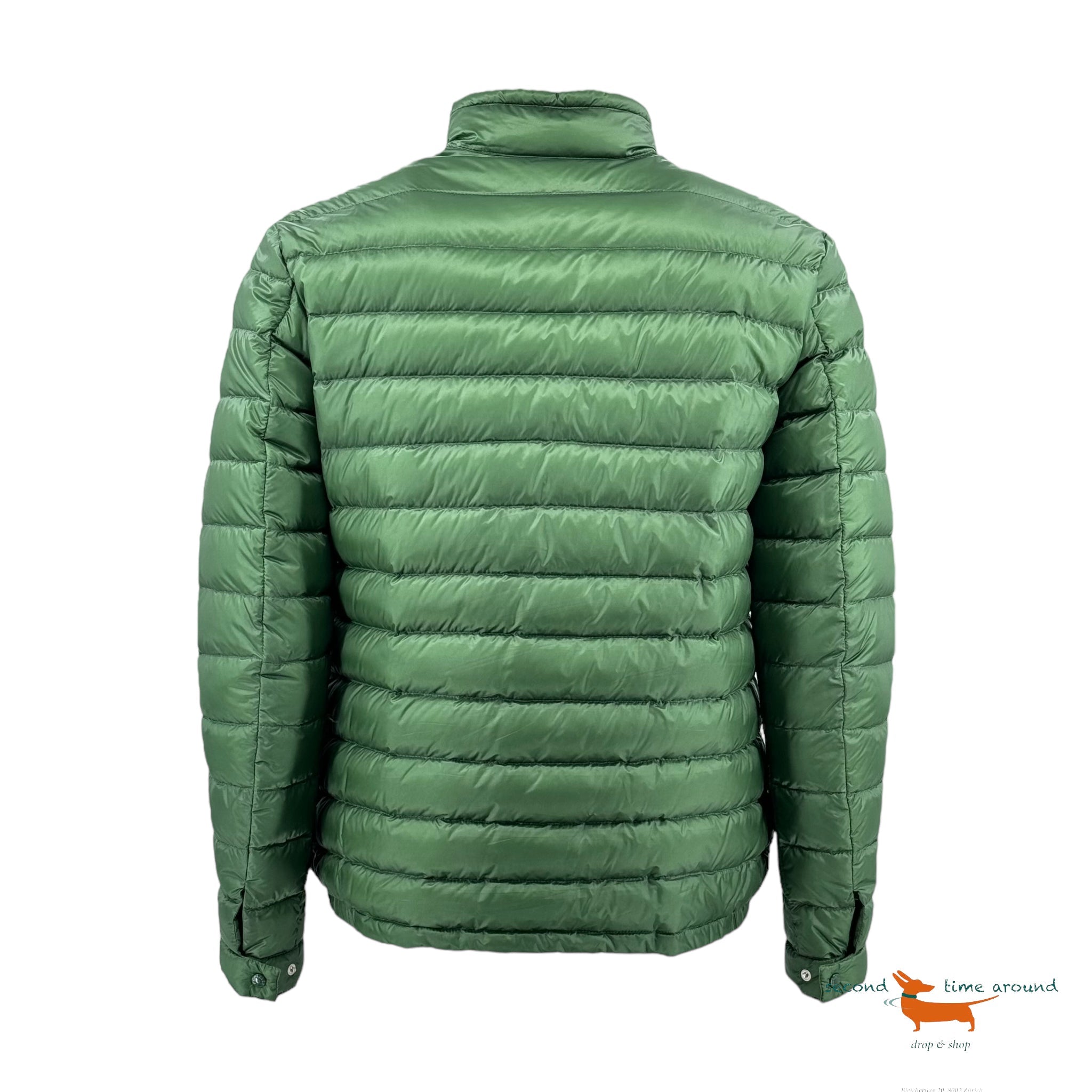 Moncler Light Down Jacket