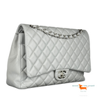 Chanel Double Flip Bag