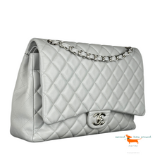 Chanel Double Flip Bag