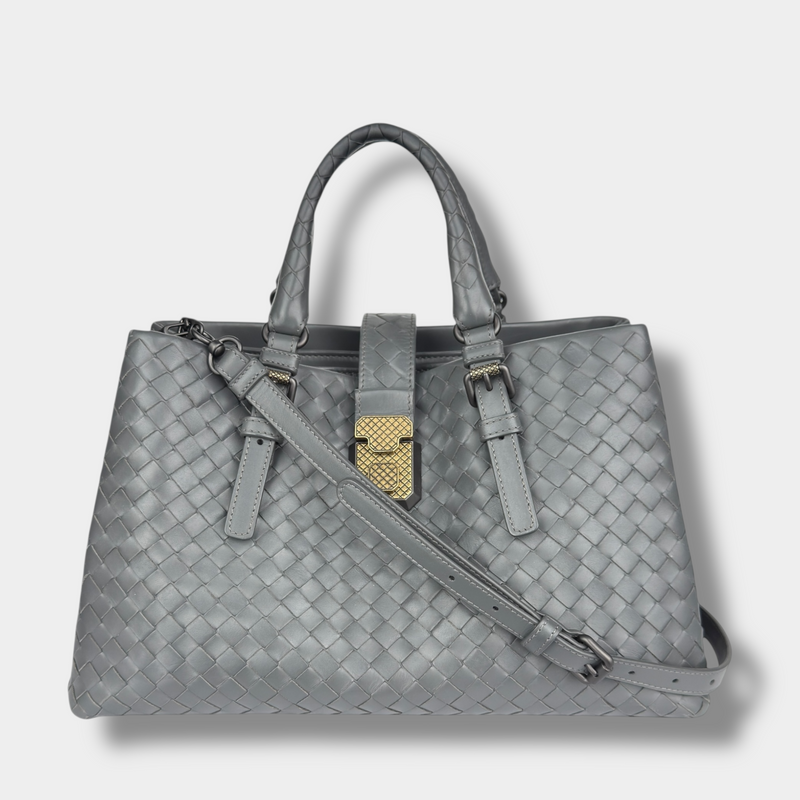 Bottega Veneta Roma Bag