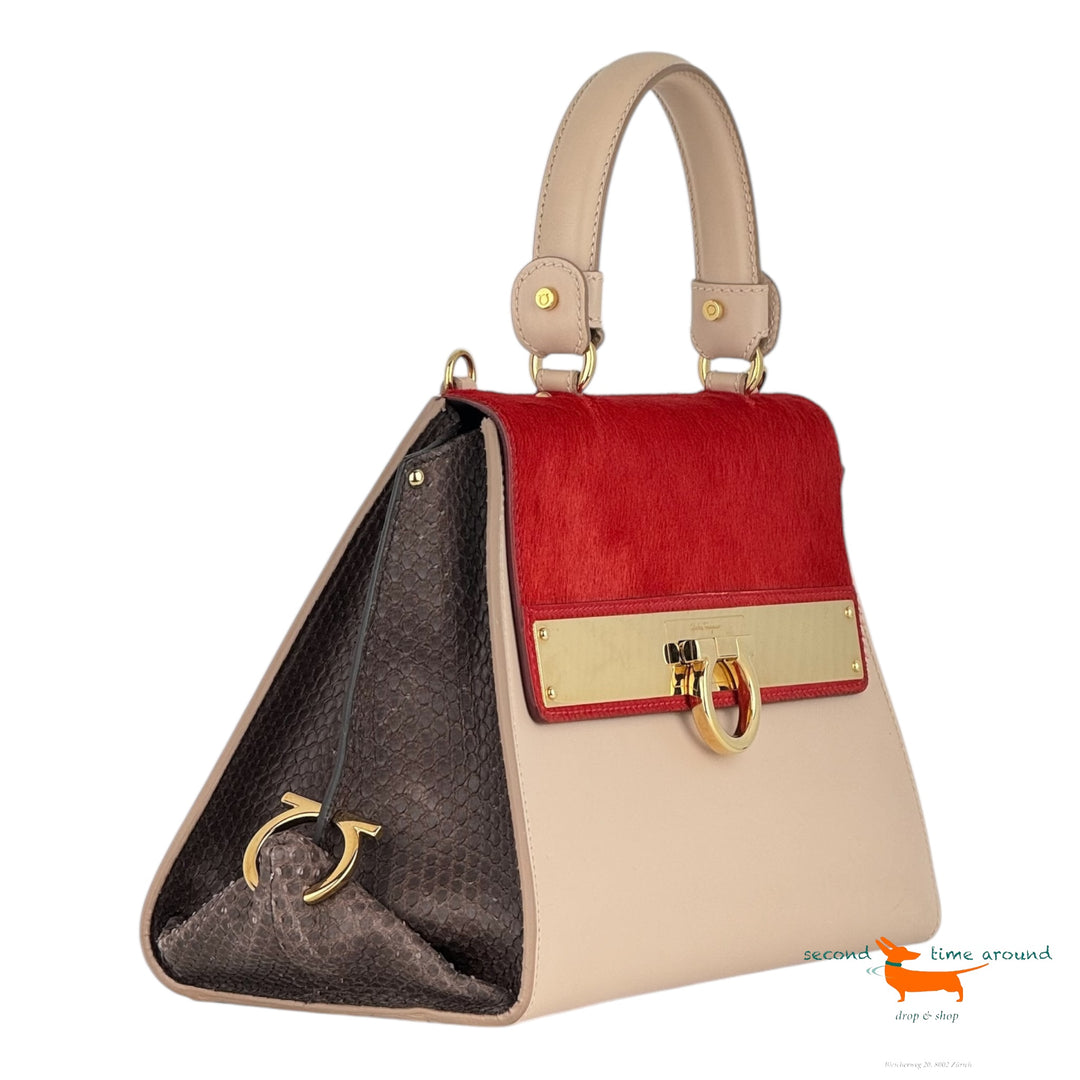 Salvatore Ferragamo Limited Edition Bag