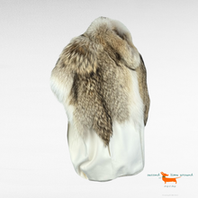 Hermes Fur Vest